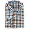 Chemise de chasse à carreaux Somlys