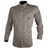Chemise de chasse Broderie Cerf Somlys