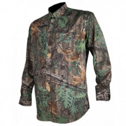Chemise de chasse camo 3DX...