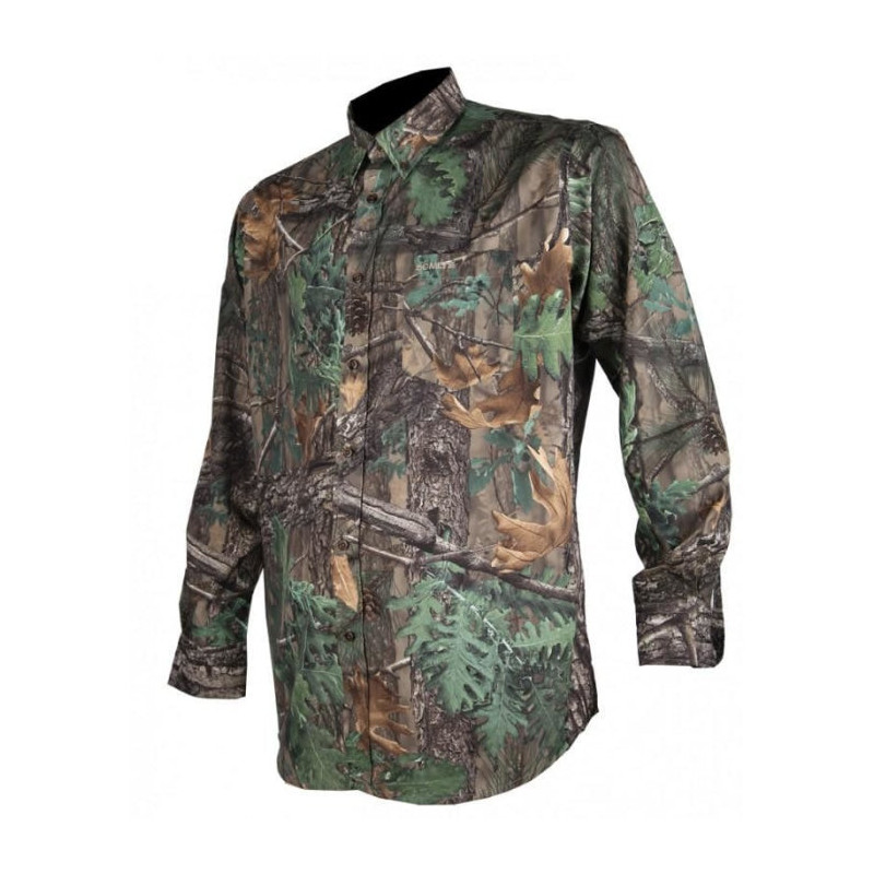 Chemise de chasse camo 3DX Somlys