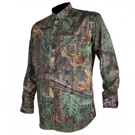 Chemise de chasse camo 3DX Somlys