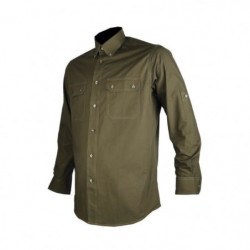 Chemise de chasse Coton...