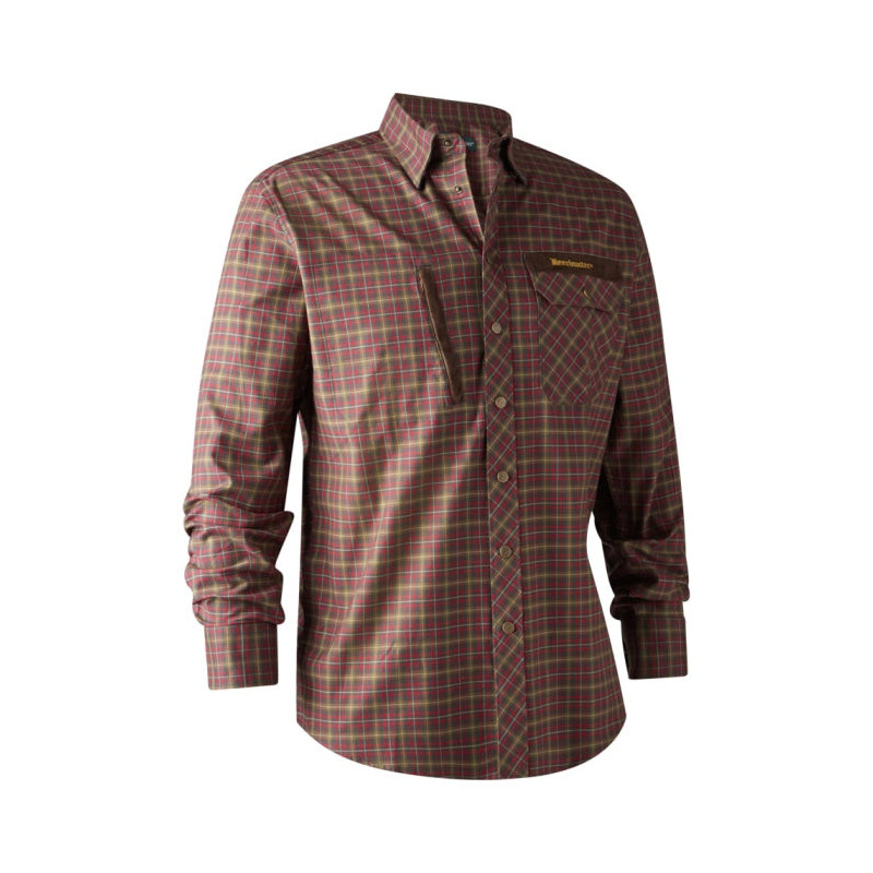 Chemise de chasse DeerHunter Aiden