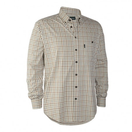 Chemise de chasse DeerHunter Henry Green Check