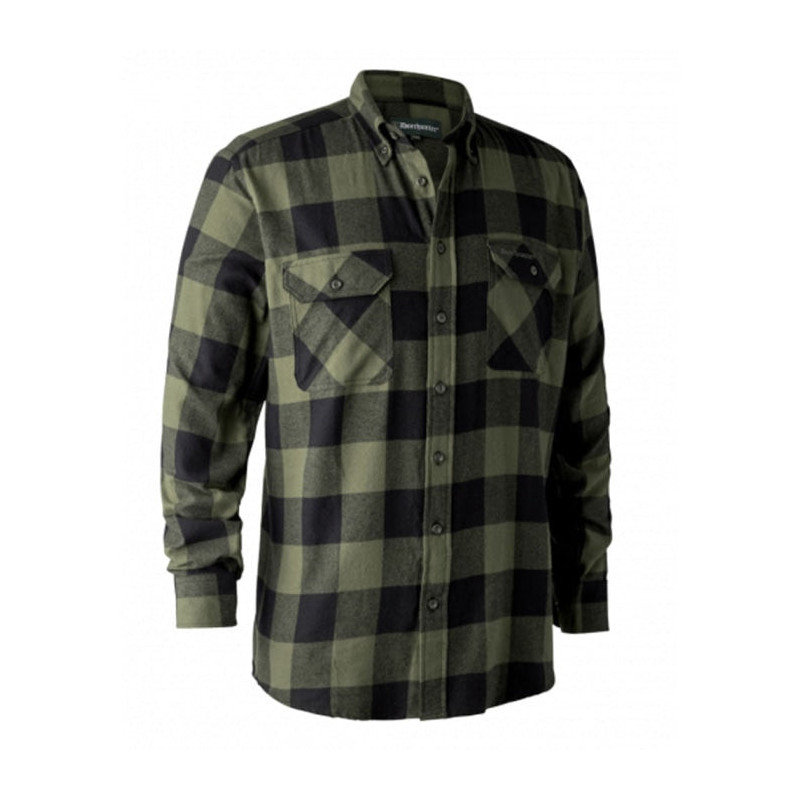 Chemise de chasse DeerHunter Marvin