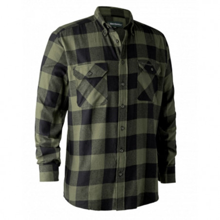 Chemise de chasse DeerHunter Marvin