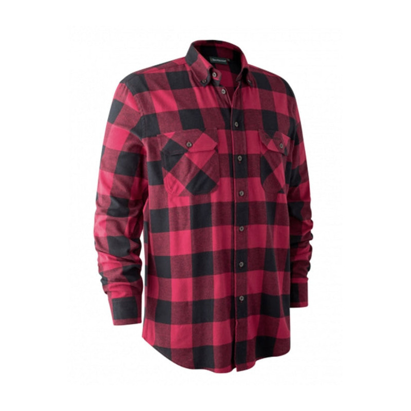 Chemise de chasse DeerHunter Marvin
