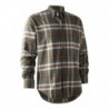 Chemise de chasse DeerHunter Ronald Yellow Check