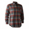 Chemise de chasse DeerHunter Ryan Red Check