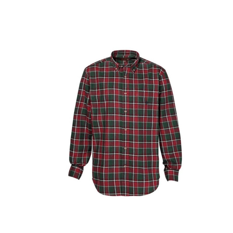 Chemise de chasse Percussion forêt