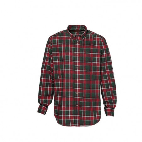 Chemise de chasse Percussion forêt