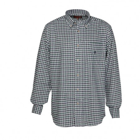 Chemise de chasse Percussion Honfleur