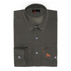 Chemise de chasse Verney...