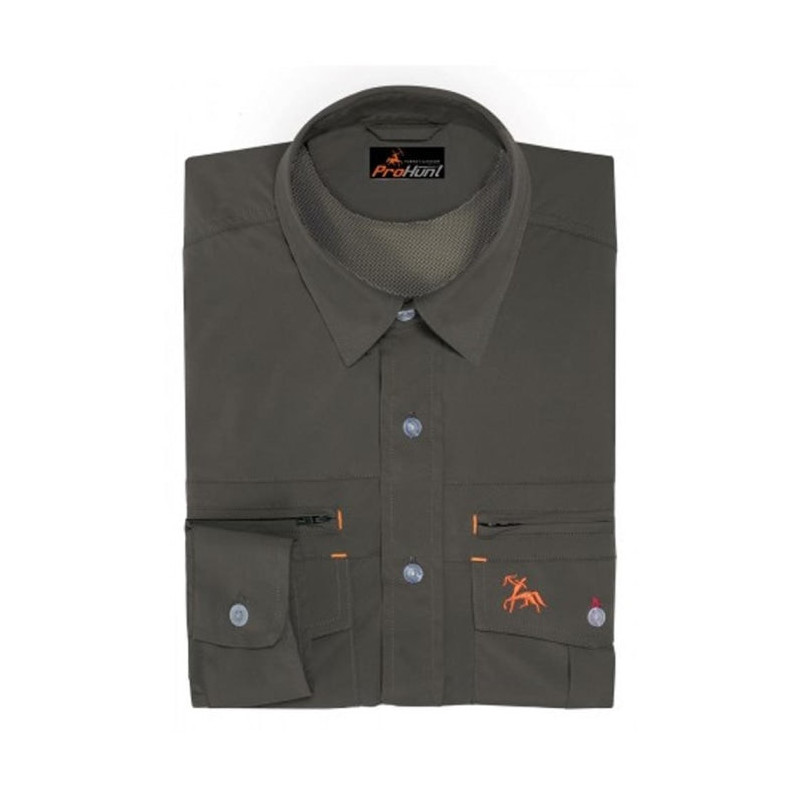 Chemise de chasse Verney Carron Antitic