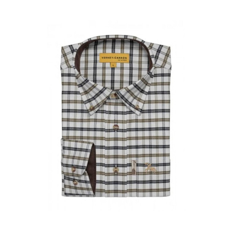 Chemise de chasse Verney Carron Clemont