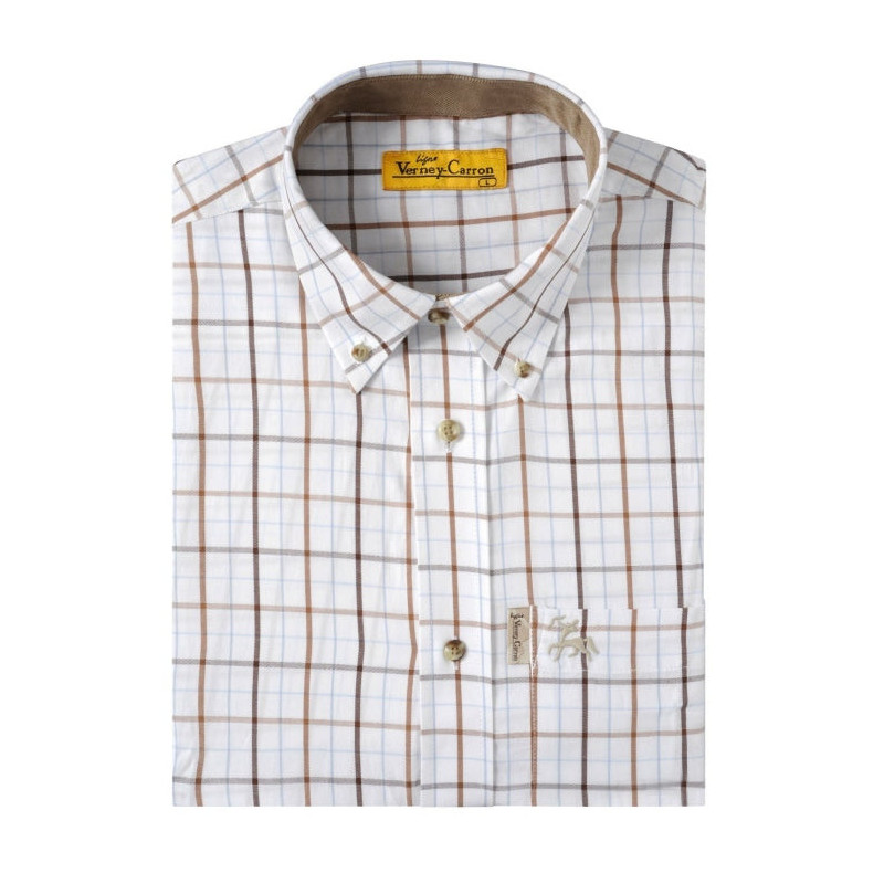Chemise de chasse Verney Carron Cleveland