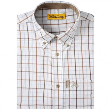 Chemise de chasse Verney Carron Cleveland