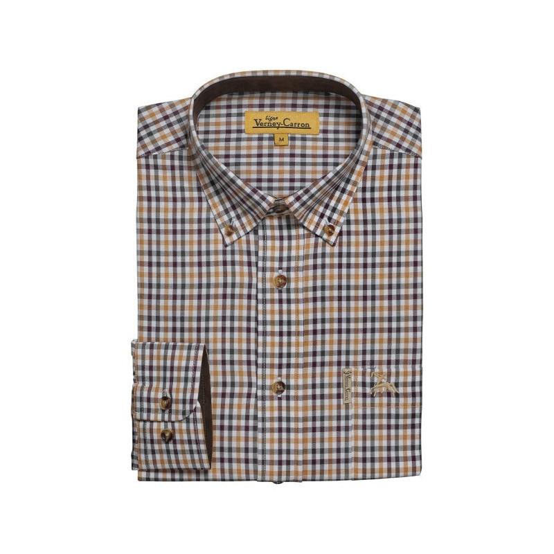 Chemise de chasse Verney Carron Cottage