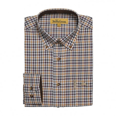 Chemise de chasse Verney Carron Cottage