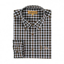 Chemise de chasse Verney...