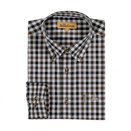 Chemise de chasse Verney Carron Eric