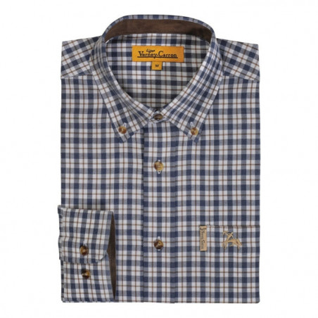 Chemise de chasse Verney Carron Matt