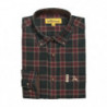 Chemise de chasse Verney Carron Olivier