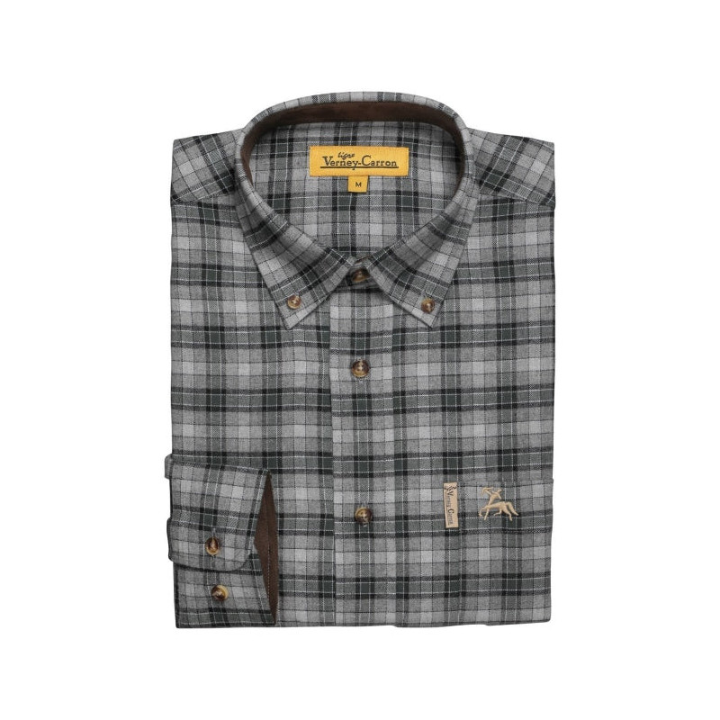 Chemise de chasse Verney Carron Orleans - Kaki