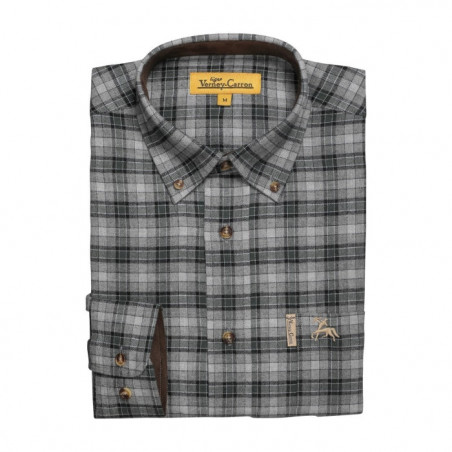 Chemise de chasse Verney Carron Orleans - Kaki