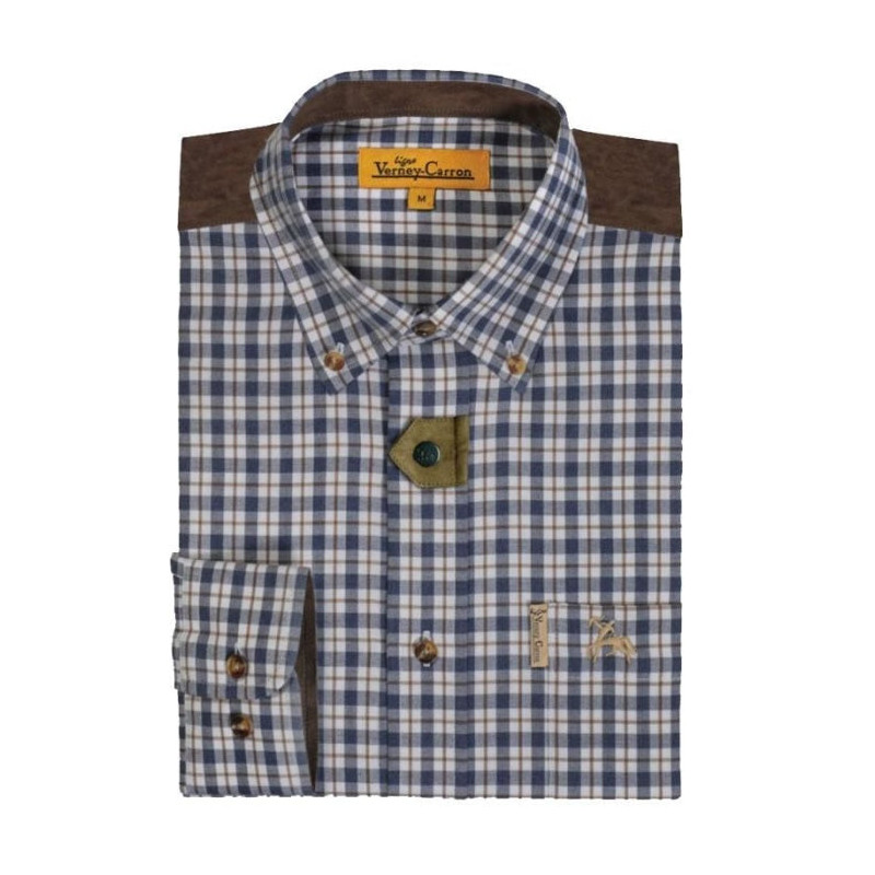 Chemise de chasse Verney Carron Tetras