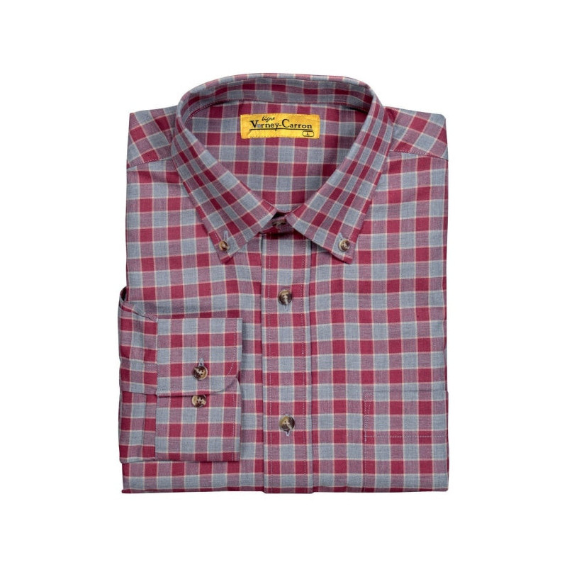 Chemise de chasse Verney Carron Vernon