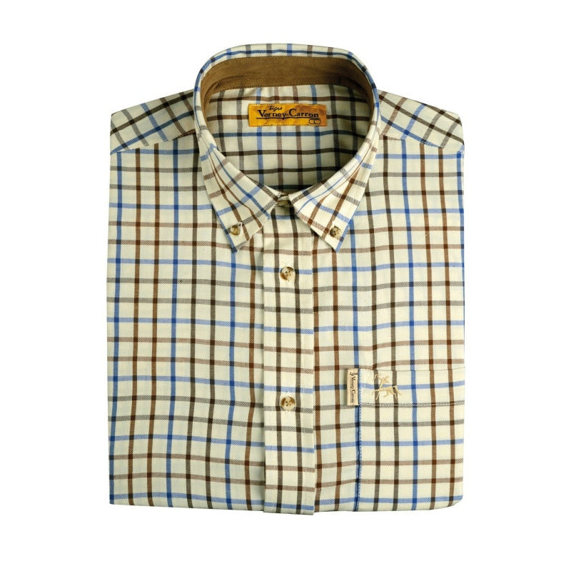 Chemise de chasse Verney Carron Villemy