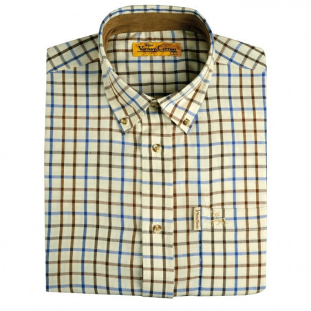 Chemise de chasse Verney Carron Villemy