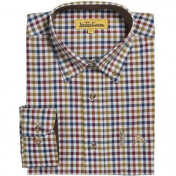 Chemise de chasse Verney...