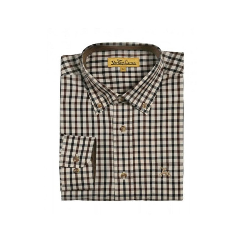 Chemise de chasse Verney Carron Vivien