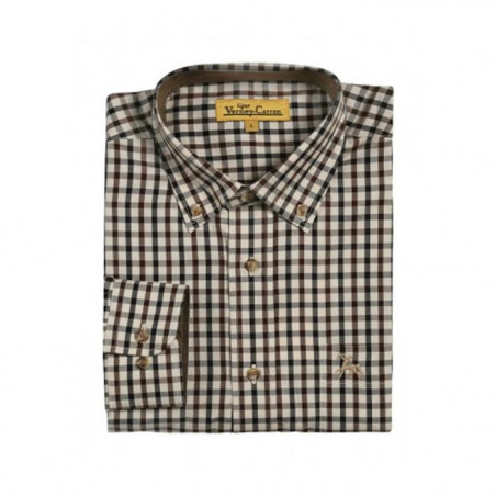Chemise de chasse Verney Carron Vivien