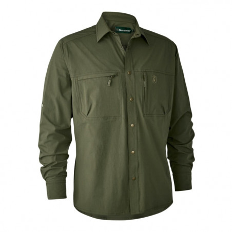 Chemise DeerHunter Anti-insecte HHL Capers