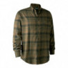 Chemise DeerHunter Kyle Green Check