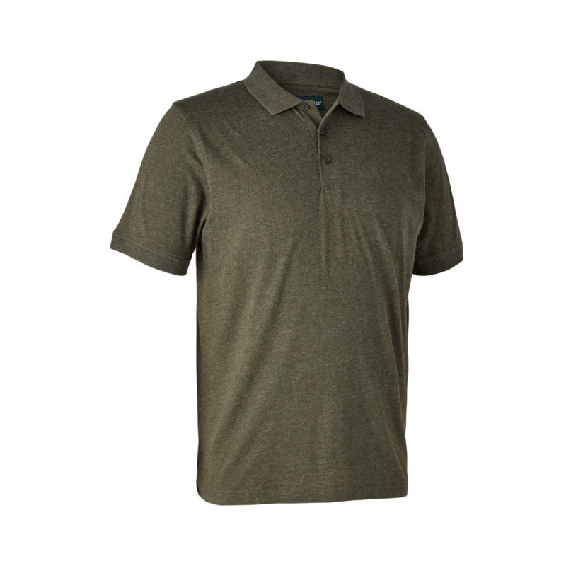 Chemise DeerHunter Polo Gunnar