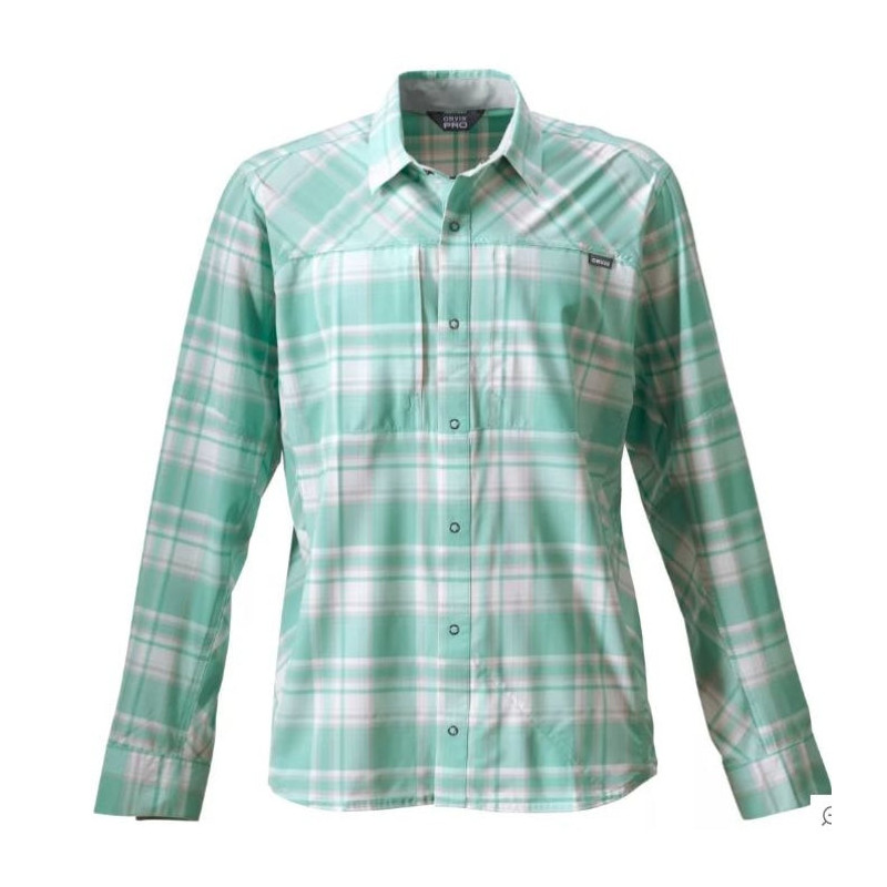 Chemise homme Orvis Pro Stretch Long/Sleeved