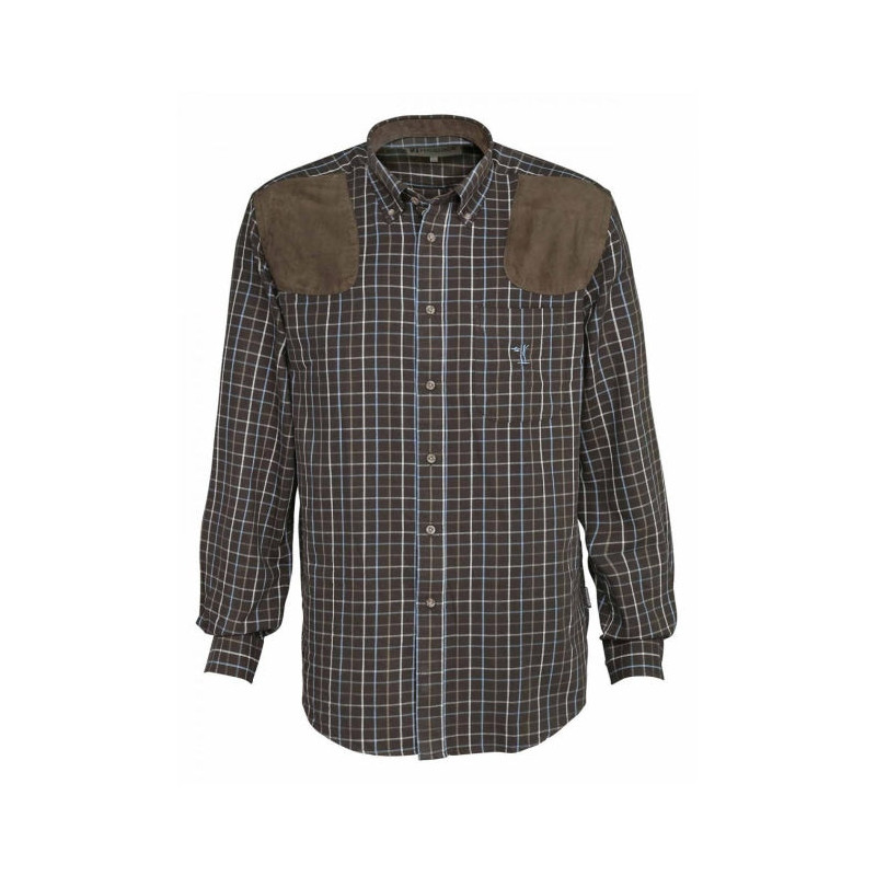Chemise Percussion Sologne