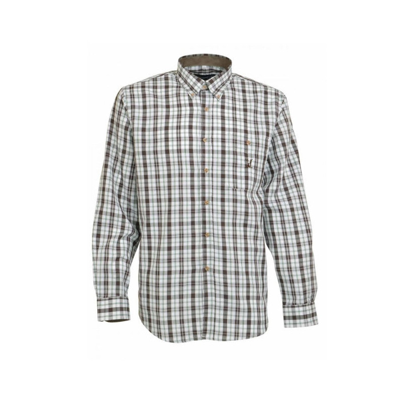 Chemise Percussion Tradition Kaki