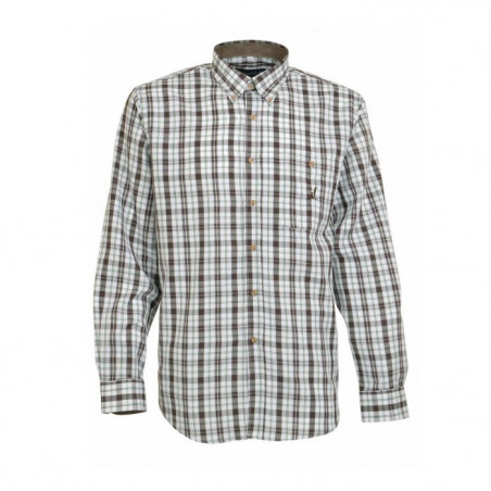 Chemise Percussion Tradition Kaki