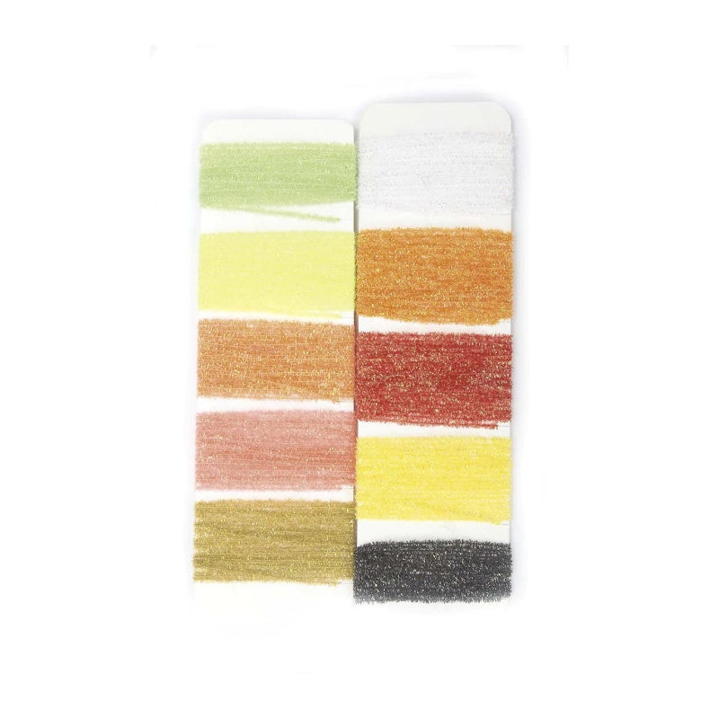 Chenille Microflash MDC Assortiment - ST