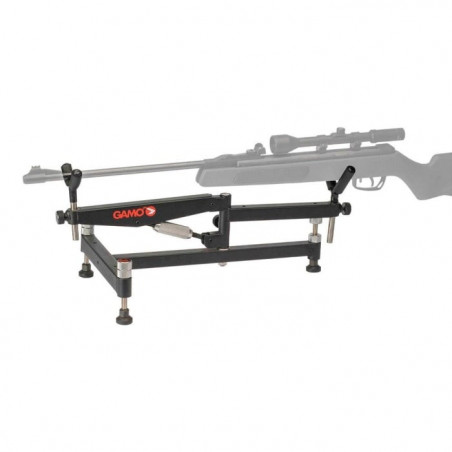 Chevalet de tir Gamo