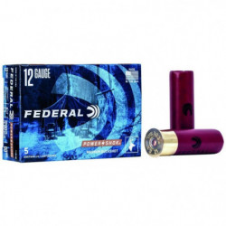 Chevrotine Federal Buckshot...