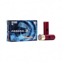Chevrotine Federal Power...