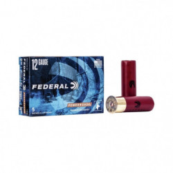 Chevrotine Federal Power...