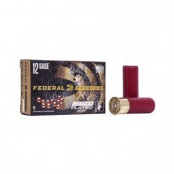 Chevrotine Federal Power...