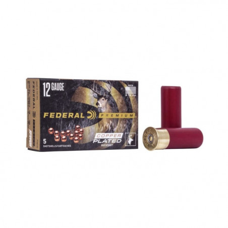 Chevrotine Federal Power Vital shok - Cal. 12/89
